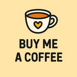 travel tip - buy me a coffee