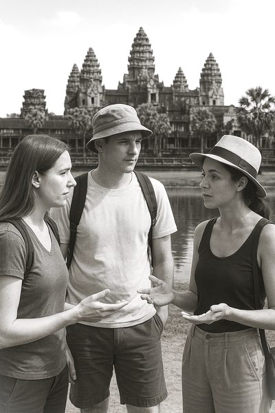 12 AI Prompts That Turn Travel Stories Into Viral Content