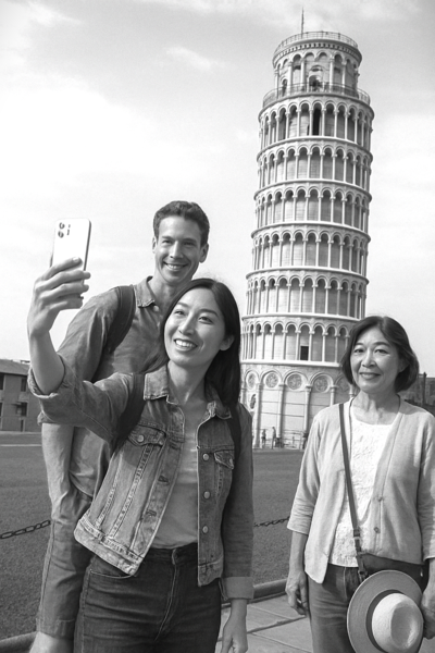 12 Memory Preservation Prompts for Travel Groups