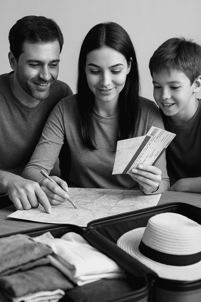 12 Practical Travel Preparation Prompts