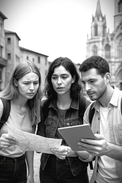 12 Real-Time Travel Crisis Prompts for Every Traveler Type