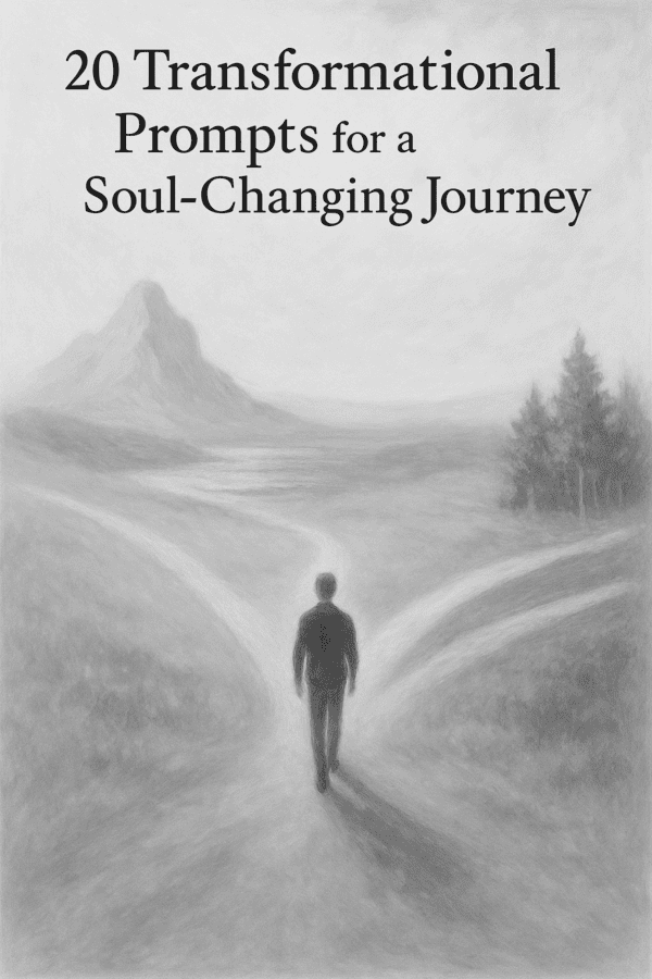 20 Transformational Prompts for Travel That Changes You Forever