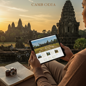 Explore Cambodia – A Bespoke Journey Tailored to You