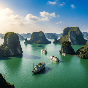Explore Halong – Day Trip or Overnight