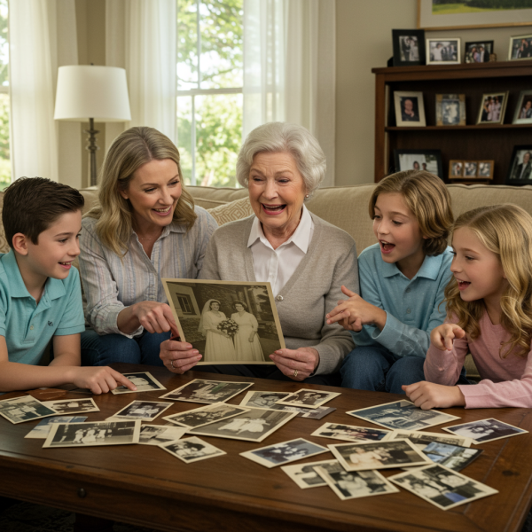 Family Legacy Restoration – Revive Your Family Memories