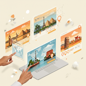 OmniTrip – Bespoke World Tours with AI