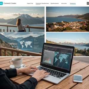Professional Travel Article Writing with Smart AI Assistance
