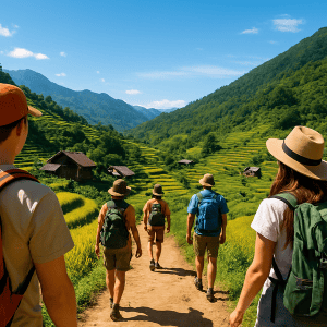 Sapa Discovery – Valley, Villages