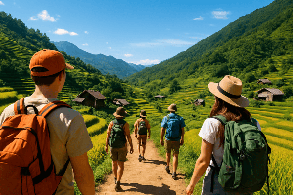 Sapa Discovery – Valley, Villages