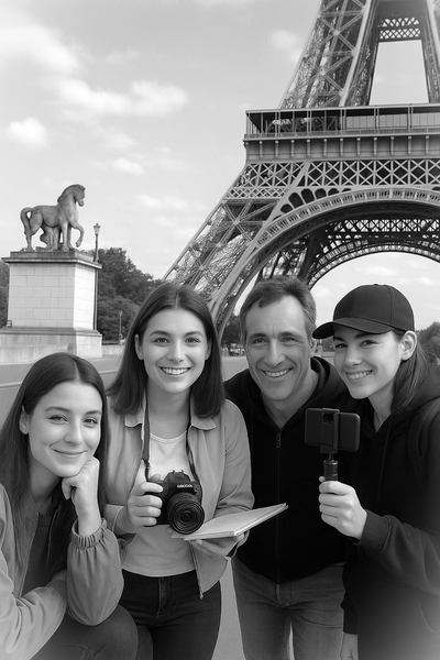 Travel Monetization Prompts – Turn Travel Memories Into Income