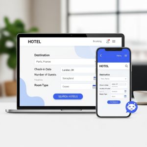 AI Chatbot for Hotels