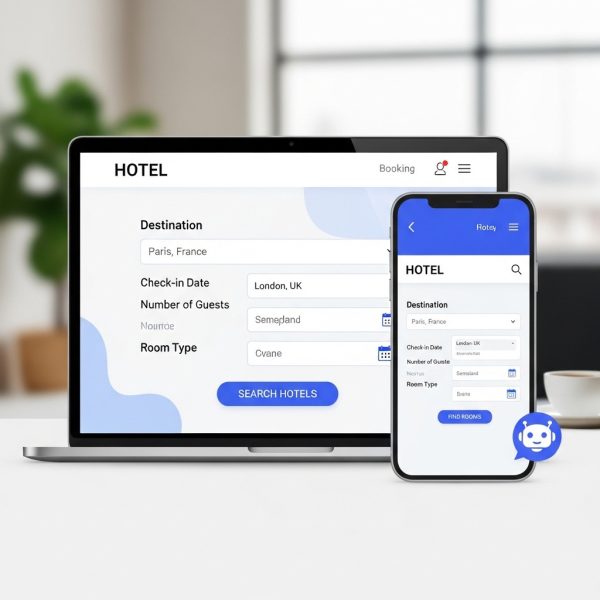 AI Chatbot for Hotels