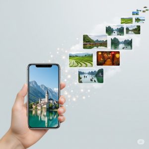 AI Inspiration Finder Discover Your Vietnam Vibe Match