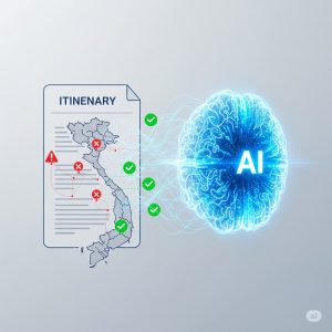AI Quick Audit Instantly Perfect Your Vietnam Itinerary