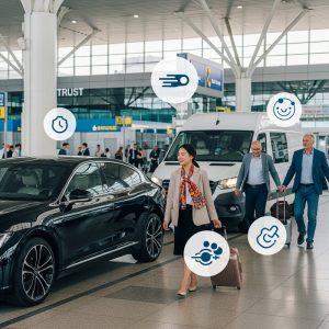Airport Transfer Finder