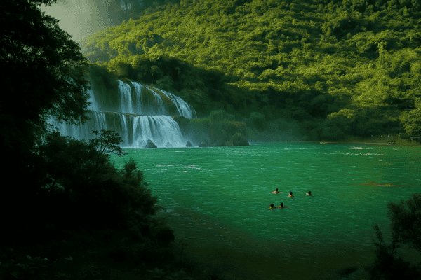 Bach Ma National Park Full Day Tour