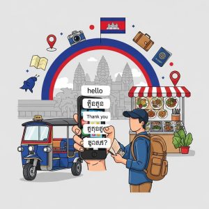 Cambodia Travel Phrasebook – Your Local Language Helper