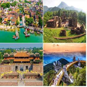 Central Vietnam Planner – Personalized Itinerary for Hue, Da Nang, Hoi An, My Son