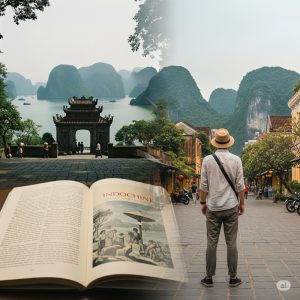 Cinematic and Literary Footsteps Your Personalized Journey Through Vietnam Stories