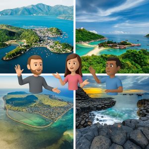 Coastal and Island Highlights in Central Vietnam – 1-Hour Private Metaverse Tour