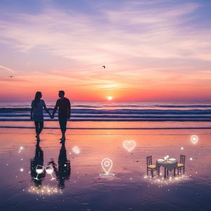 Couple or Honeymoon Planner