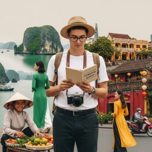 Creative Tourist License Pack – Stay Legal While Creating in Vietnam
