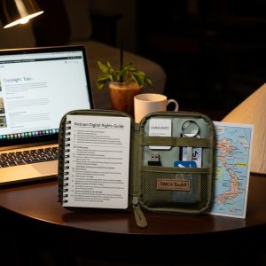 Digital Copyright Claim Kit – For Creative Travelers in Vietnam