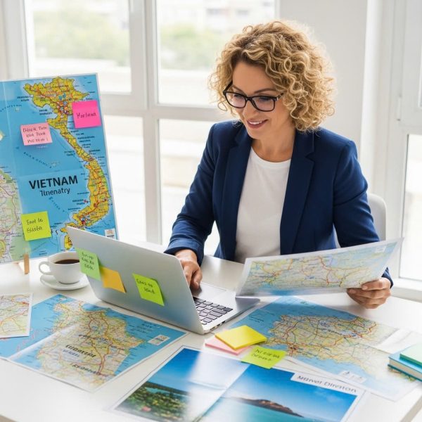 Expert Vietnam Travel Plan Optimization