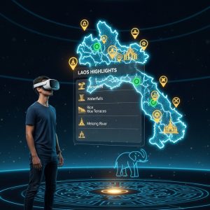 Explorer Kit 20 Laos Highlights on Metaverse