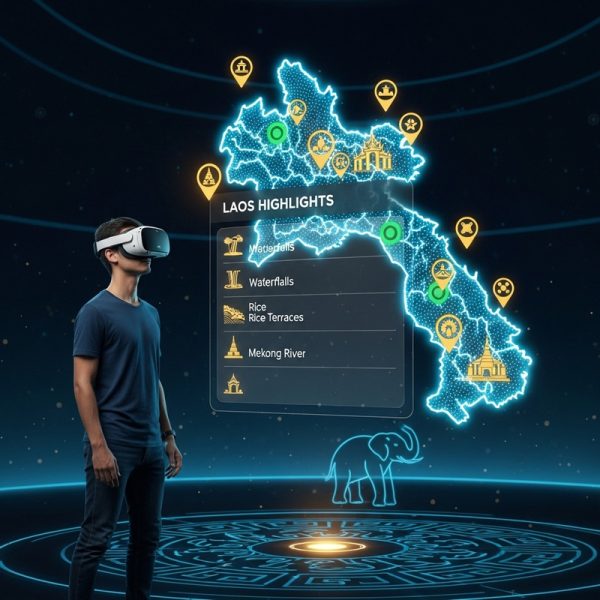 Explorer Kit 20 Laos Highlights on Metaverse