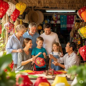 Family Optimization Create a Balanced Vietnam Adventure