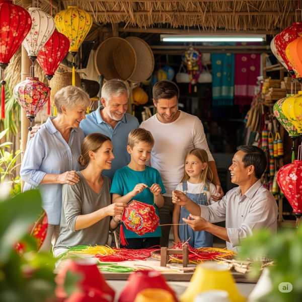 Family Optimization Create a Balanced Vietnam Adventure
