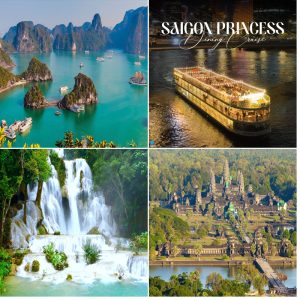 Family Trip Planner – Personalized Itinerary for Vietnam, Laos, Cambodia