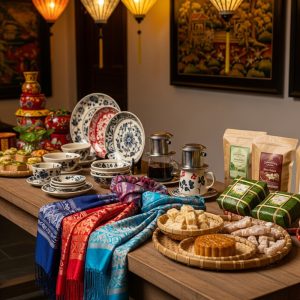 Gift Finder – Authentic Vietnamese Souvenirs