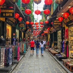 Hanoi Old Quarter Personal Shopper