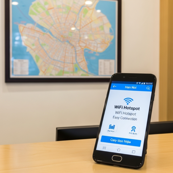 Hanoi Smartphone Rental