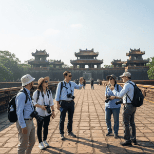 Hue Full-Day Imperial City Tour