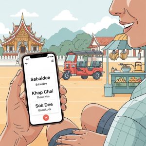 Laos Travel Phrasebook – Speak Smart with Locals