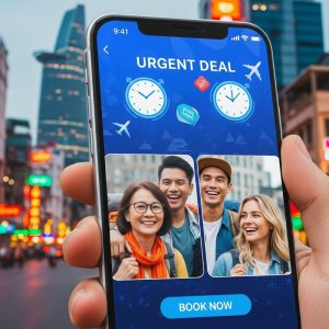 Last-Minute Deals Finder