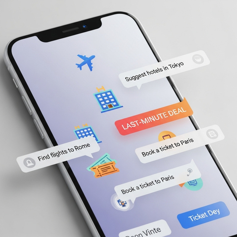 Last-Minute Travel Deal Finder Prompts