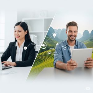 Live Optimization Session Real-Time Vietnam Travel Clarity