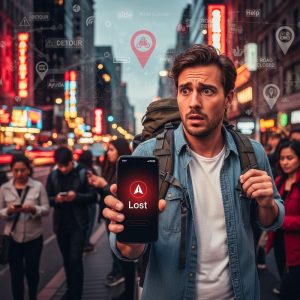 Lost, Scammed Survival Kit – For Travelers in Vietnam, Laos, Cambodia