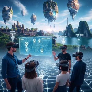 Metaverse Tour Builder – Host Guided Tours on Wooorld