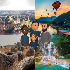 Private Laos Tour on Metaverse