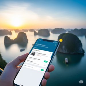Risk Forecast & Smart Alerts Your AI-Powered Vietnam Guardian