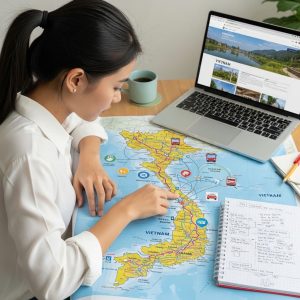Transport Finder – Multi-Route Transport Optimization in Vietnam