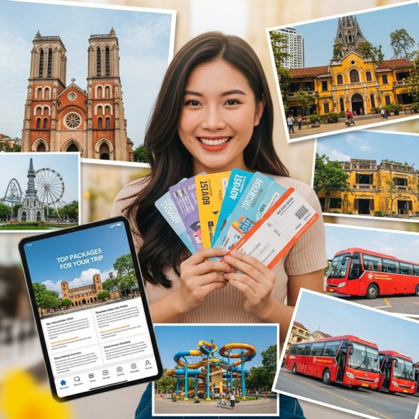 Travel Combo Finder