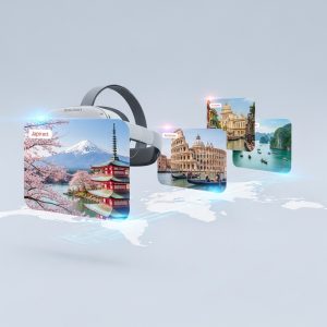 VR Travel Companion – Explore the World on Metaverse with Meta Quest