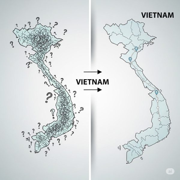 Vietnam Itinerary Sanity - Check Expert Quick-Scan