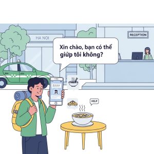 Vietnam Travel Phrasebook – Essential AI-Powered Phrases